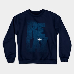 relax Crewneck Sweatshirt